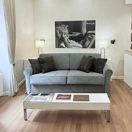 Campo Dei Fiori Modern Apartment With Terrace Rom Exteriör bild