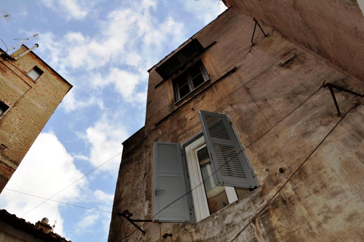 Campo Dei Fiori Modern Apartment With Terrace Rom Exteriör bild