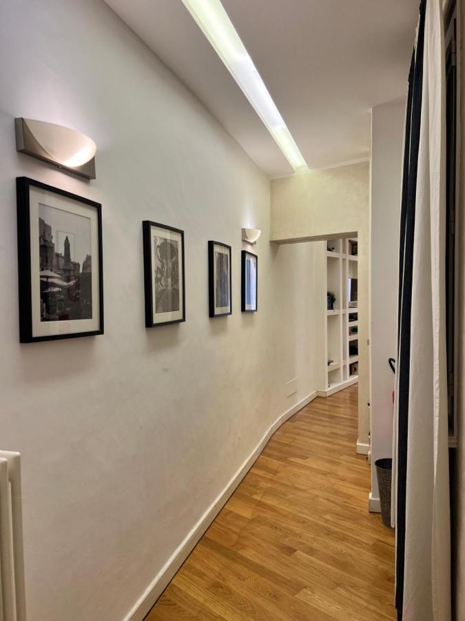 Campo Dei Fiori Modern Apartment With Terrace Rom Exteriör bild