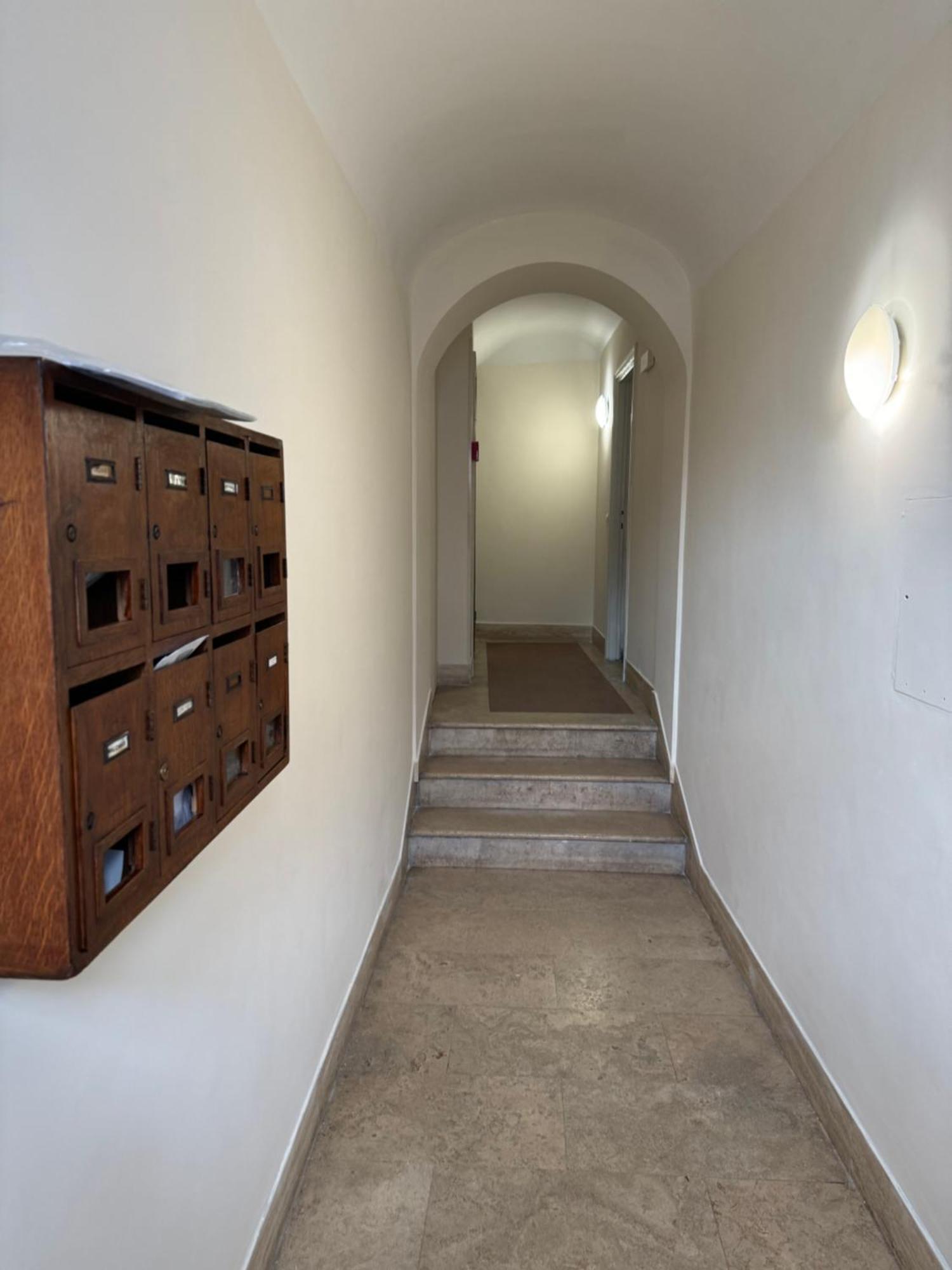 Campo Dei Fiori Modern Apartment With Terrace Rom Exteriör bild