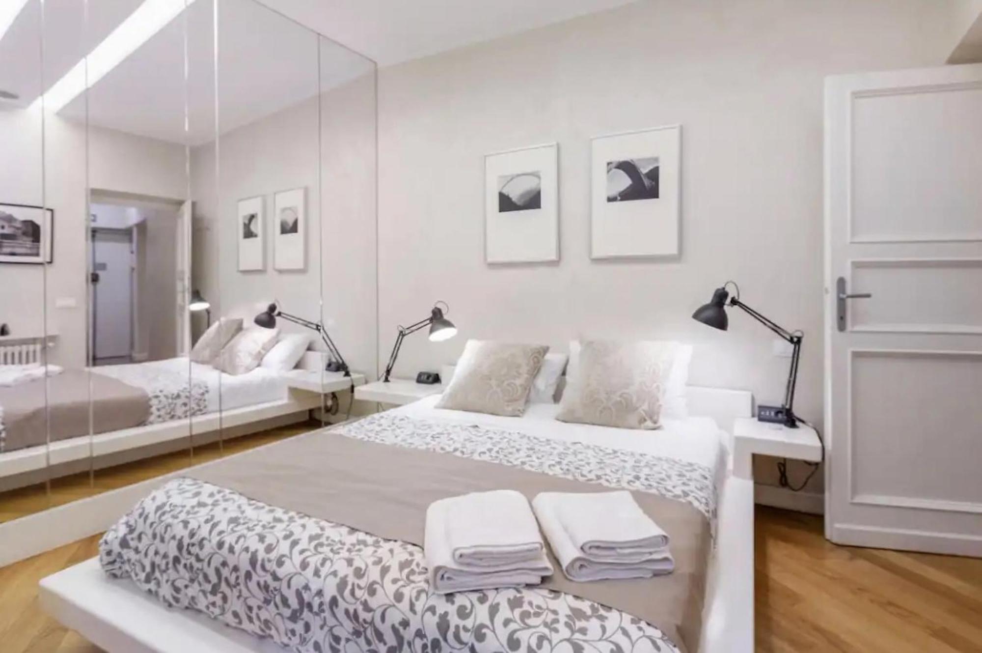 Campo Dei Fiori Modern Apartment With Terrace Rom Exteriör bild