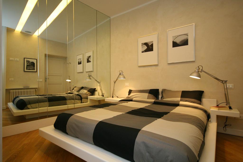 Campo Dei Fiori Modern Apartment With Terrace Rom Exteriör bild