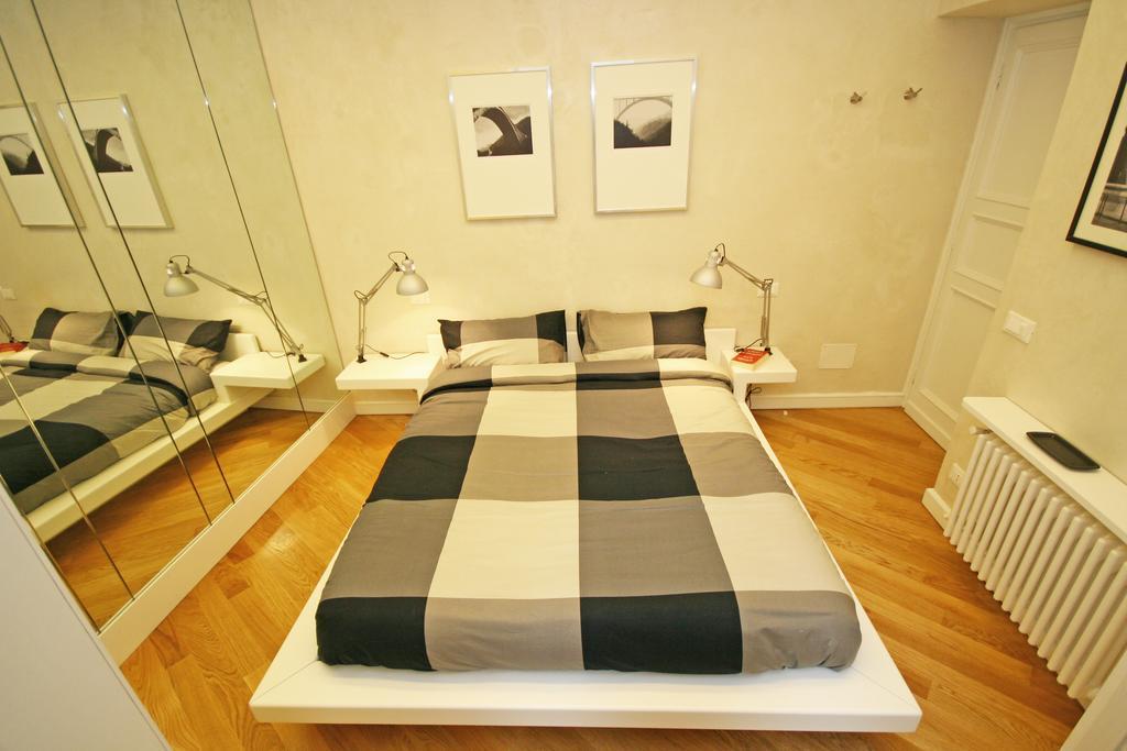 Campo Dei Fiori Modern Apartment With Terrace Rom Exteriör bild